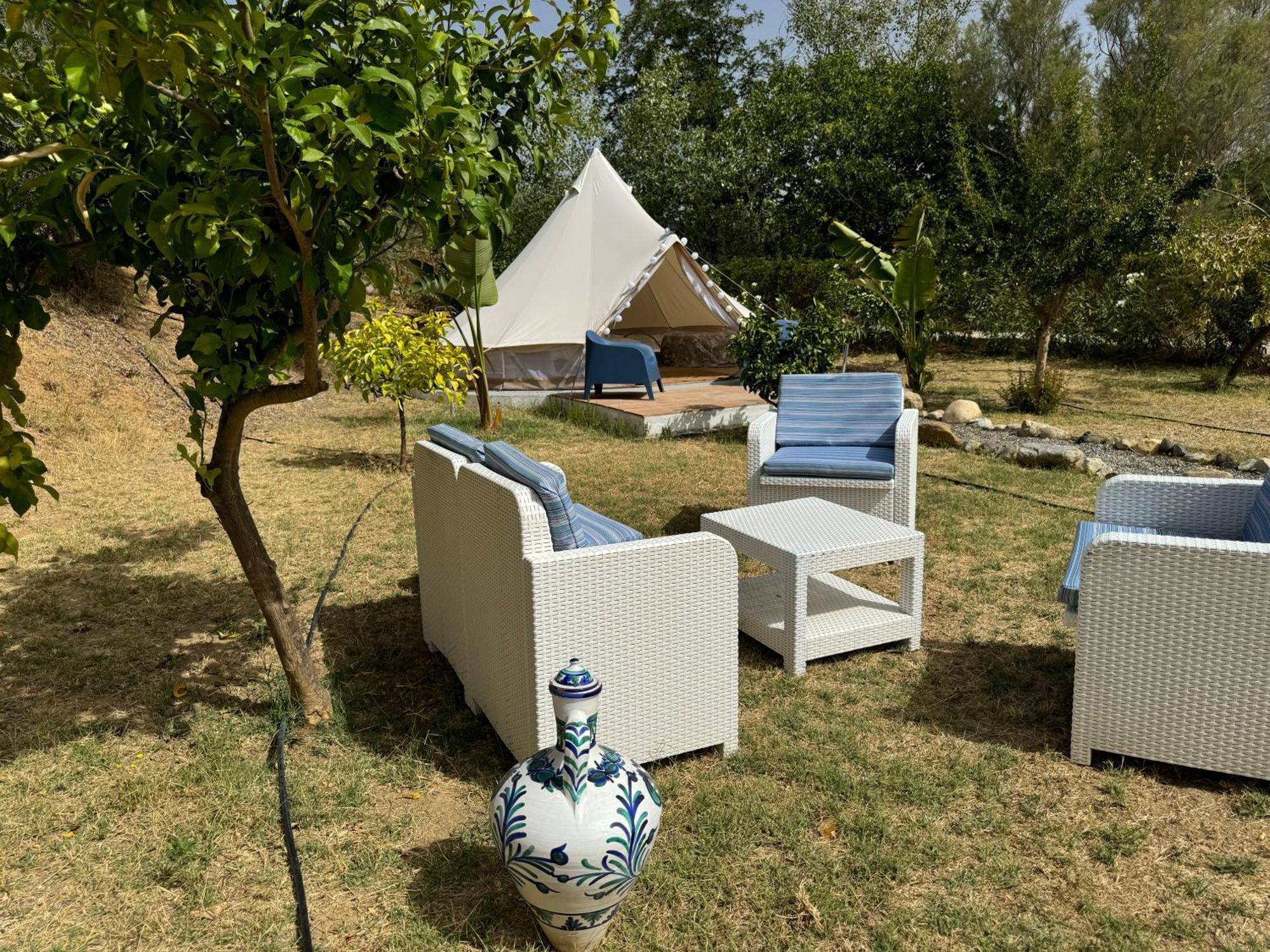 Los Chozones Alhaurin el Grande Exterior photo